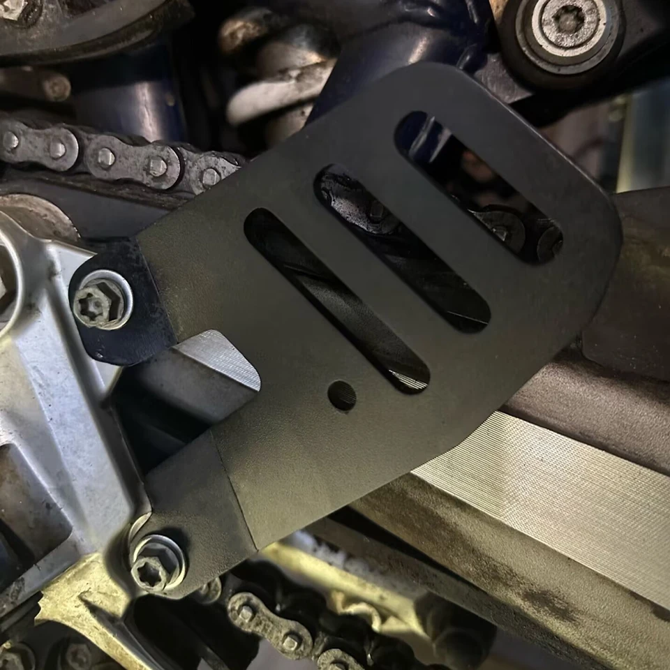 Päty päty pre KTM 690 ENDURO R SMC R 701 ENDURO SUPERMOTO 701 2007 - 2024 BAGE BATGES -LESS MONTÁLNE Držiaky