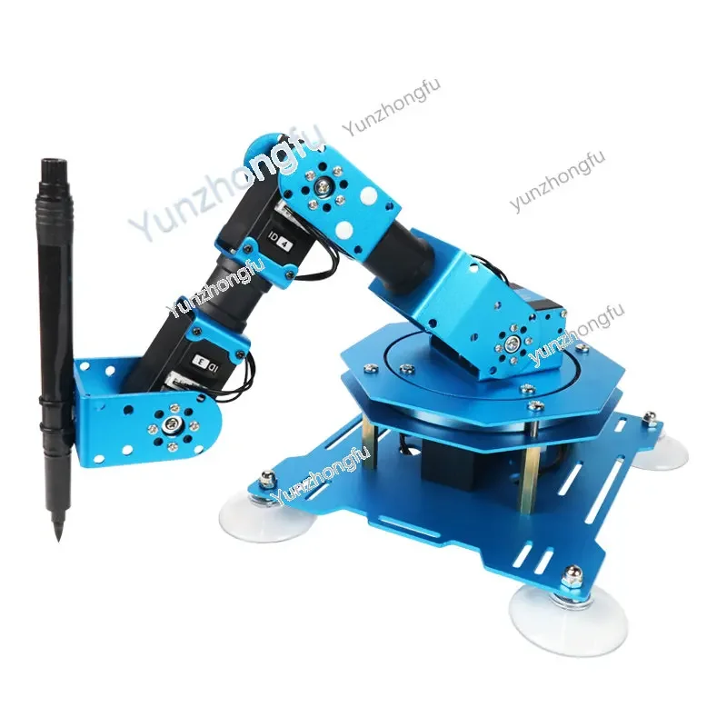 Písanie robotického mechanického ramena/inteligentné a kreslenie ovládacieho prvku