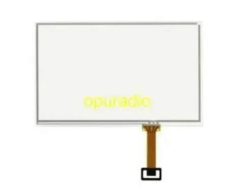 Pôvodná 7inch dotyková obrazovka LB070WV7 (TL) (01) LB070WV7-TL01 LB070WV7 TL01 iba dotykový panel Digitalizátor pre navigáciu GPS KIA