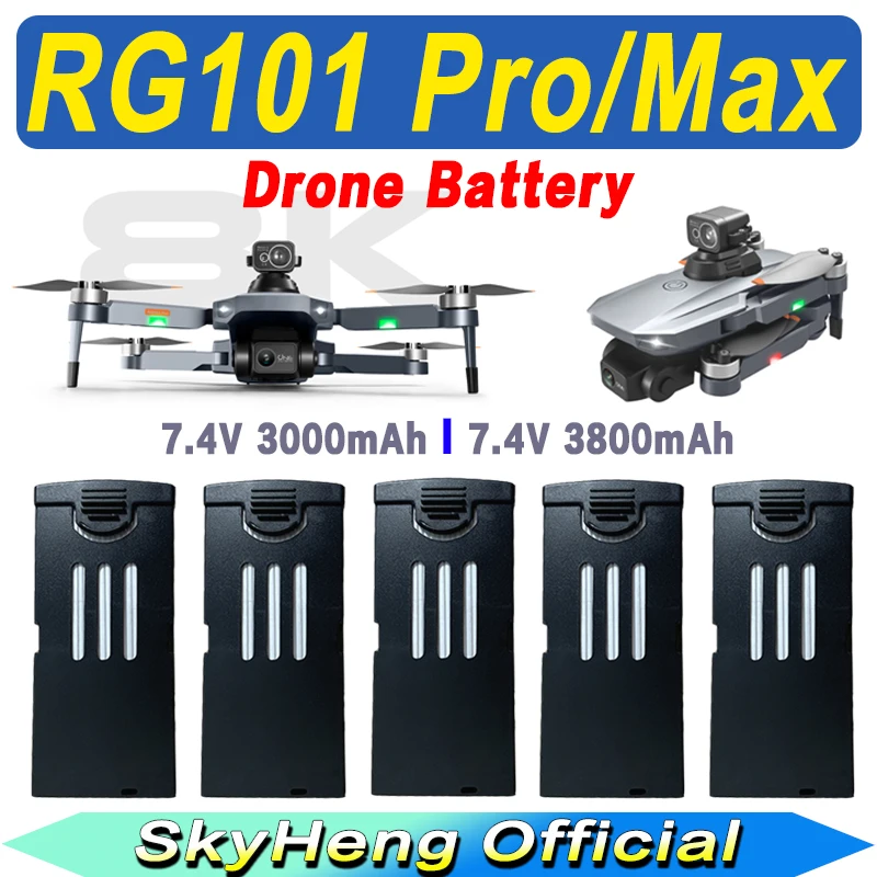 Pôvodná batéria RG101 max