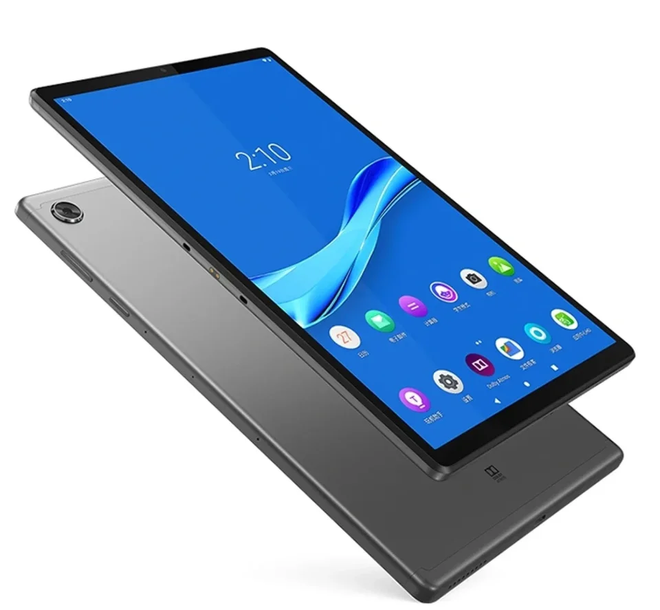 Pôvodná globálna tab tab M10 plus TB-X616M 10,3 palca 4G LTE Tablet PC 4GB 64 GB Android Q MediaTek P22T Octa-Core GPS 1920x1200