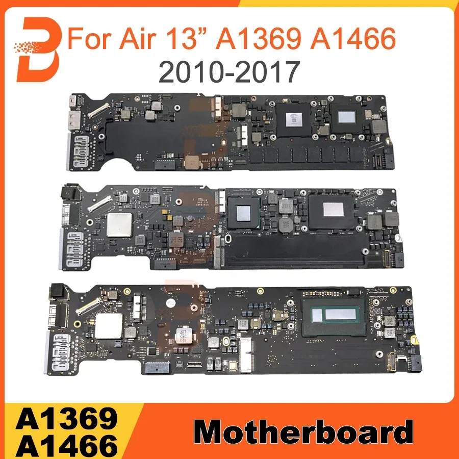 Pôvodná logická doska A1369 pre MacBook Air 13 