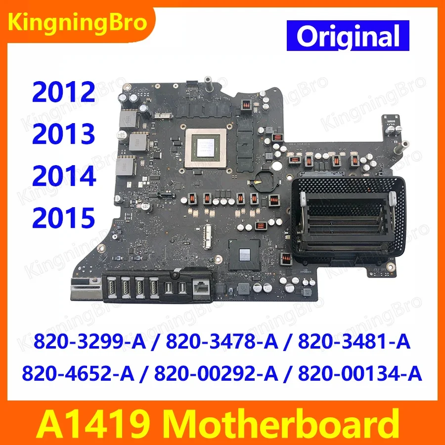 Pôvodná logická doska A1419 pre Apple IMAC 27 