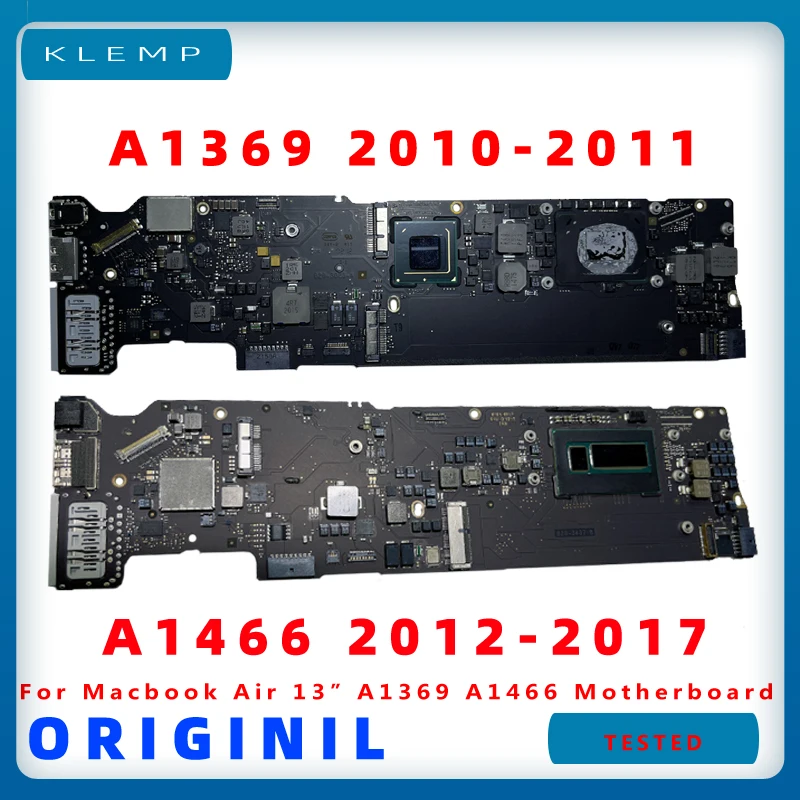 Pôvodná logická doska A1466 pre MacBook Air 13 