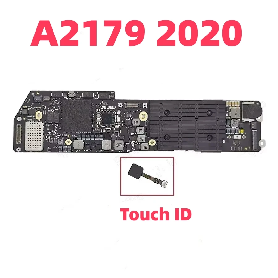 Pôvodná logická karta A2179 Touch ID pre MacBook Air Sietnicu 13 