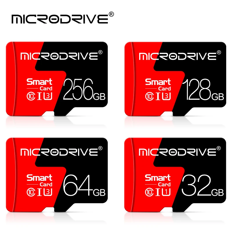 Pôvodná Mini SD karta Class10 Pamäťová karta 4 GB 8 GB 64 GB 128 GB 256 GB Mini karta 16 GB 32 GB Cartao de Memoria TF Card pre telefón