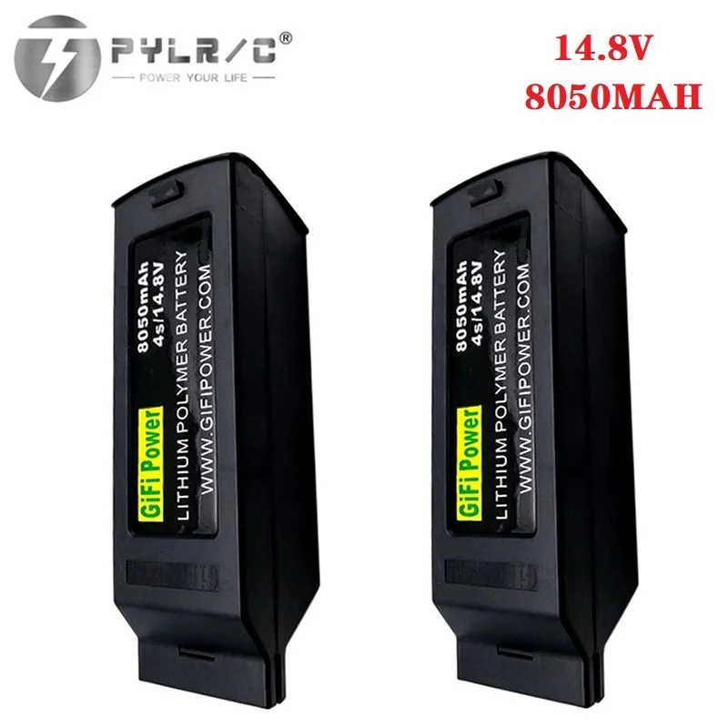 Pôvodná nabíjateľná batéria 14,8 V 8050 mAh