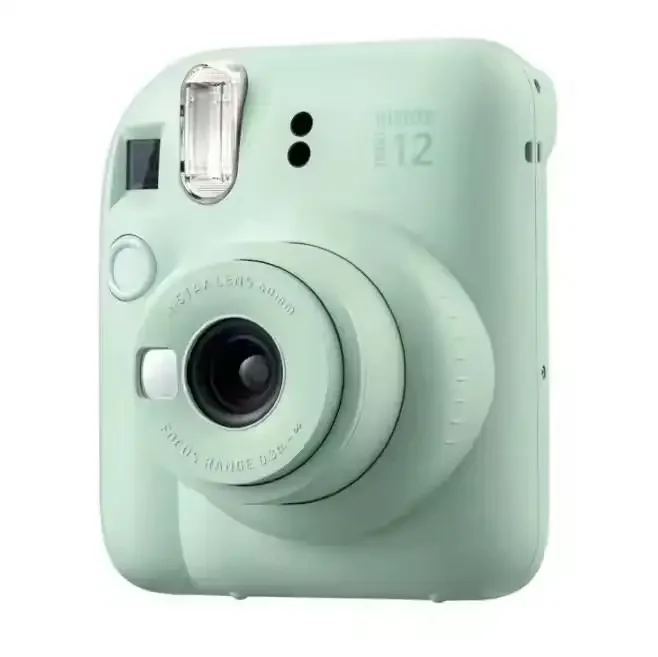 Pôvodná nová fotoaparát Instax Mini 12 Polaroid Instanting Camera pre fujifilm