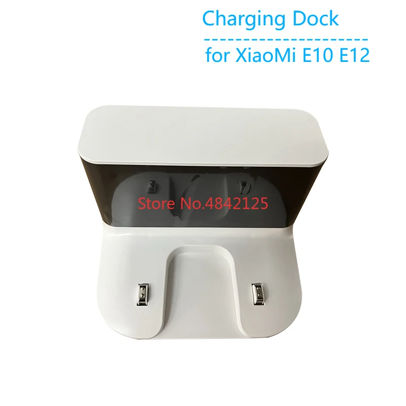 Pôvodná náhrada nabíjacieho doku pre Xiaomi Mijia E10 E12 B112 Robot vysávač nabíjacie diely nabíjanie Dock Príslušenstvo CDZB112