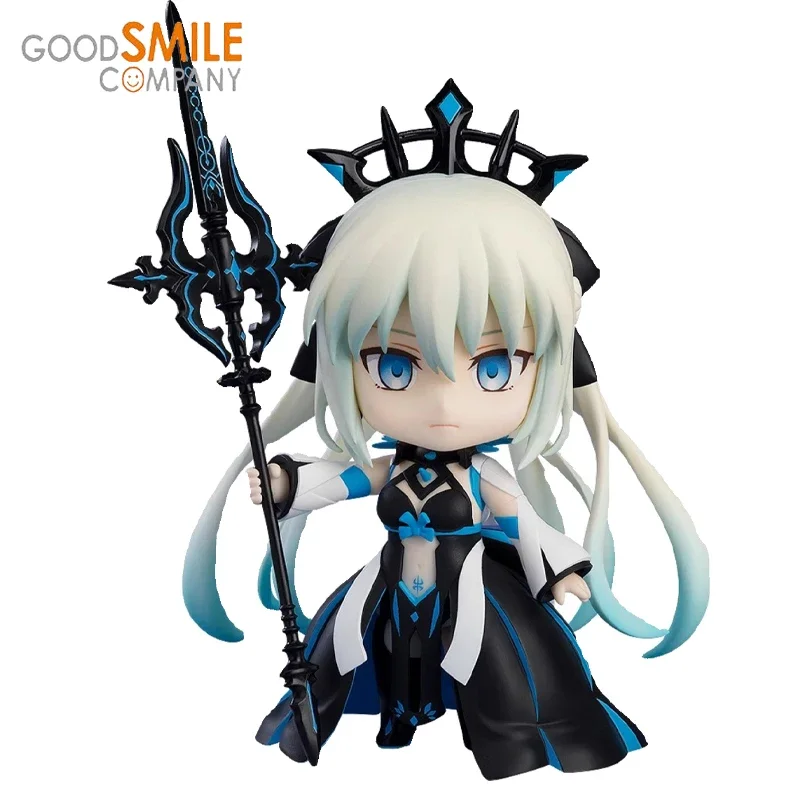 Pôvodná spoločnosť Good Smile Company GSC Nendoroid 2150 Morgan Berserker Osud/Grand Order Collectible Doll Action Anime Figure Figure Figure