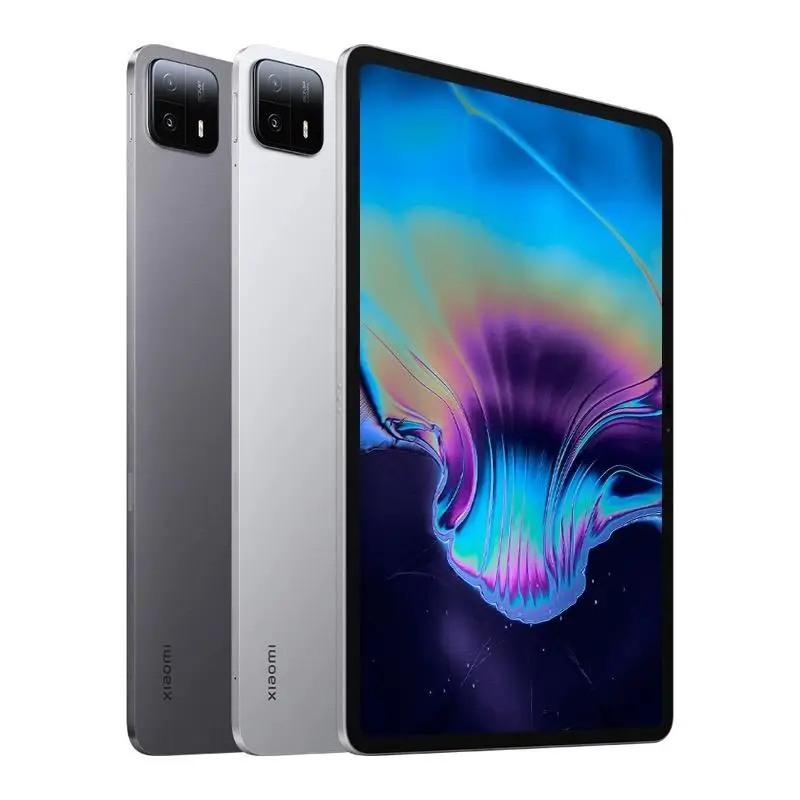 Pôvodná xiasa podložka 6 Max 14 palcov tableta 144 Hz Snap Dragon 8+ 2k obrazovky Podpora Google Android Tablet Gaming Tablet PC