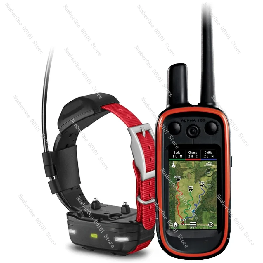 Pôvodné autentické pre Garmins Alpha 100 T5 200i TT15 Bundle Standard GPS Dog Tracking Device