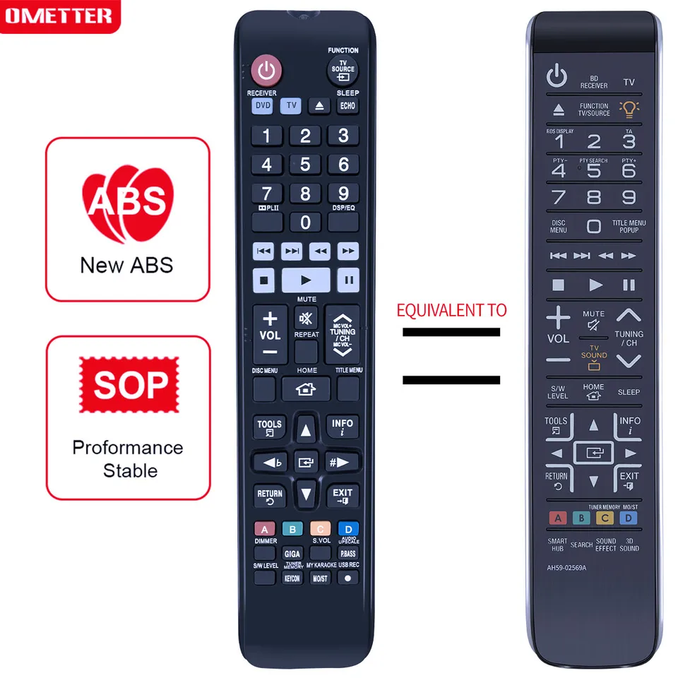 Pôvodné diaľkové ovládanie AH59-02569A pre Samsung Smart TV