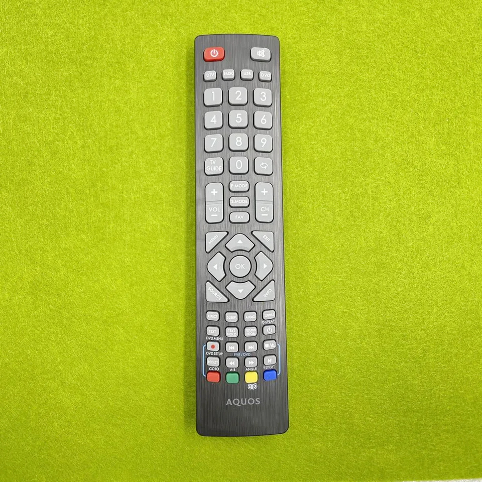 Pôvodné diaľkové ovládanie pre Sharp LC-24ChF4012E LC-24DHF4011ES LC-24ChF4012ES LC-24DHF4011EW LC-24ChF4012EW LC-24DHF4011E LCD TV TV LCD