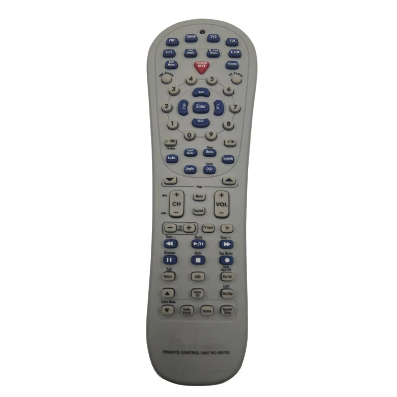 Pôvodné diaľkové ovládanie RC-R0730 Suitalbe pre Kenwood Audio /Video