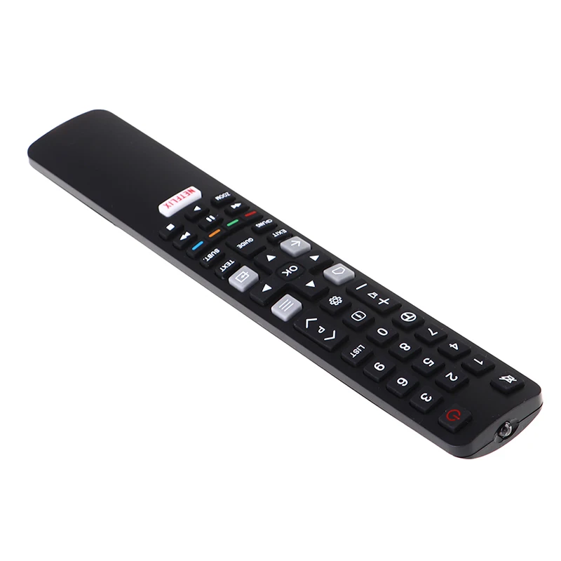 Pôvodné diaľkové ovládanie RC802N YUI1 pre TCL SMART TV U43P6046 U49P6046 U55P6046 Žiadne programovanie alebo nastavenie požadovaného úplne nového úplne nového