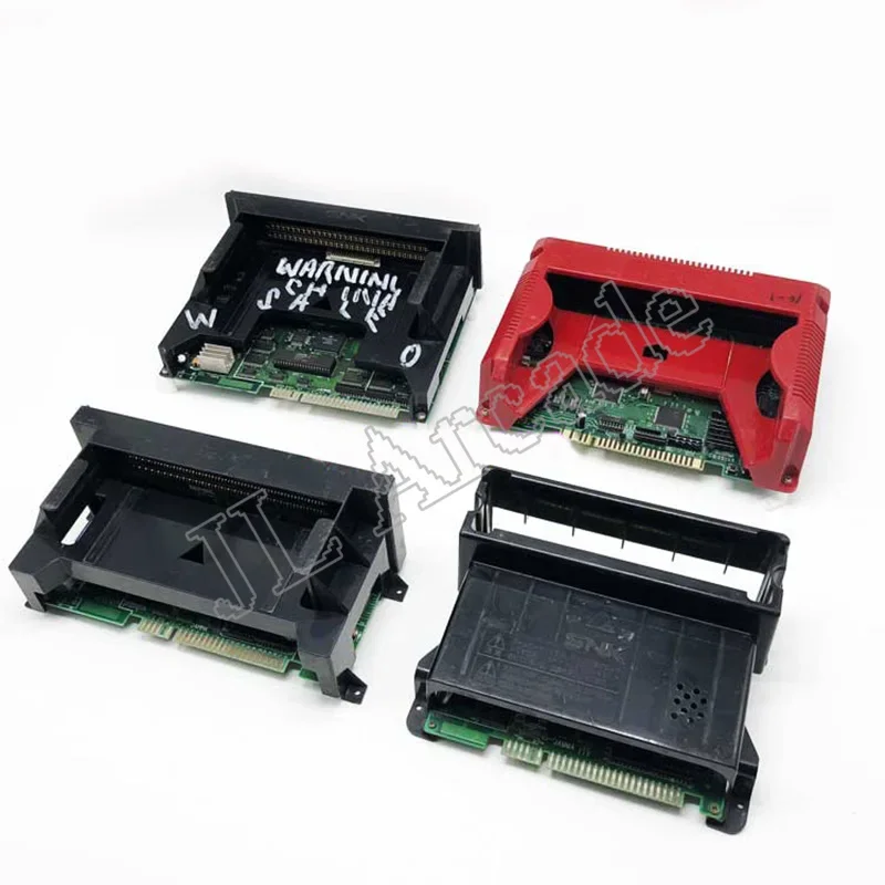 Pôvodné Japonsko Neo Geo SNK MVS hlavné sedlové základňa pre klasickú arkádovú hru základnú dosku 161/138/120 v 1 viacerých hrách PCB