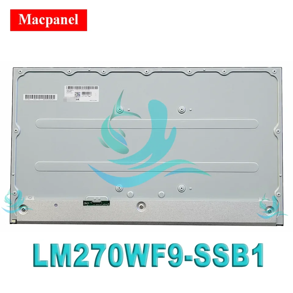 Pôvodné LM270WF9 SSB1 SSA1 SSA2 SSC1 LM270WF9-SSA3 LM270WF9-SSA5 LM270WF9-SSA2 LM270WF9-SSA1 LM270WF9-SSB1 LCD obrazovky