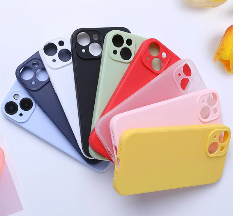 Pôvodné tekuté silikónové mäkké puzdro TPU pre iPhone 15 Plus puzdro iPhone 15 Pro 15Pro Max Cover Fundas pre iPhone15 Pro Max