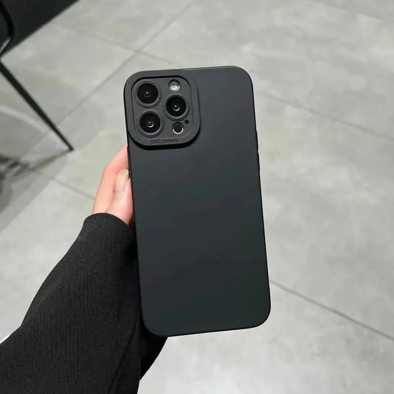 Pôvodné tekuté silikónové puzdro pre iPhone 16 15 14 13 12 11 11 Pro Max Pase pre iPhone 13 11 12 14 15 16 plus plné logo kryt