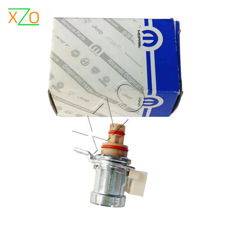 Pôvodný 62te TCC prenosový solenoidný ventil 05169313AA pre Dodge Chrysle