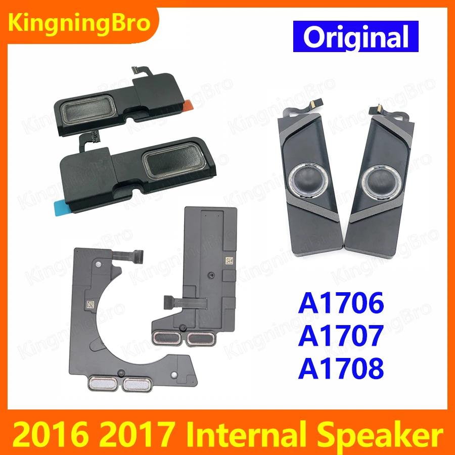 Pôvodný interný reproduktor Loudspeaker pre MacBook Pro A1706 A1707 A1708 Reproduktor 2016 2017 Roky