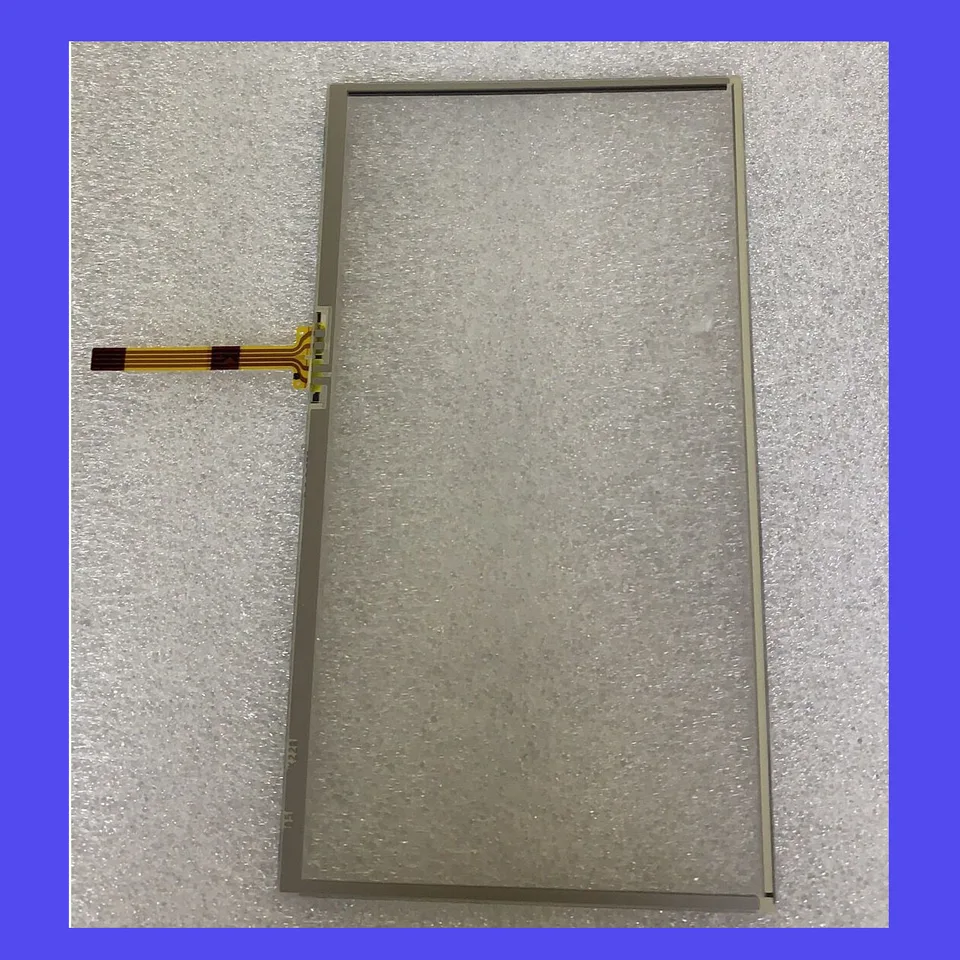 Pôvodný K228 7inch rezistentný dotykový panel pre obrazovku DVD DVD navigátor