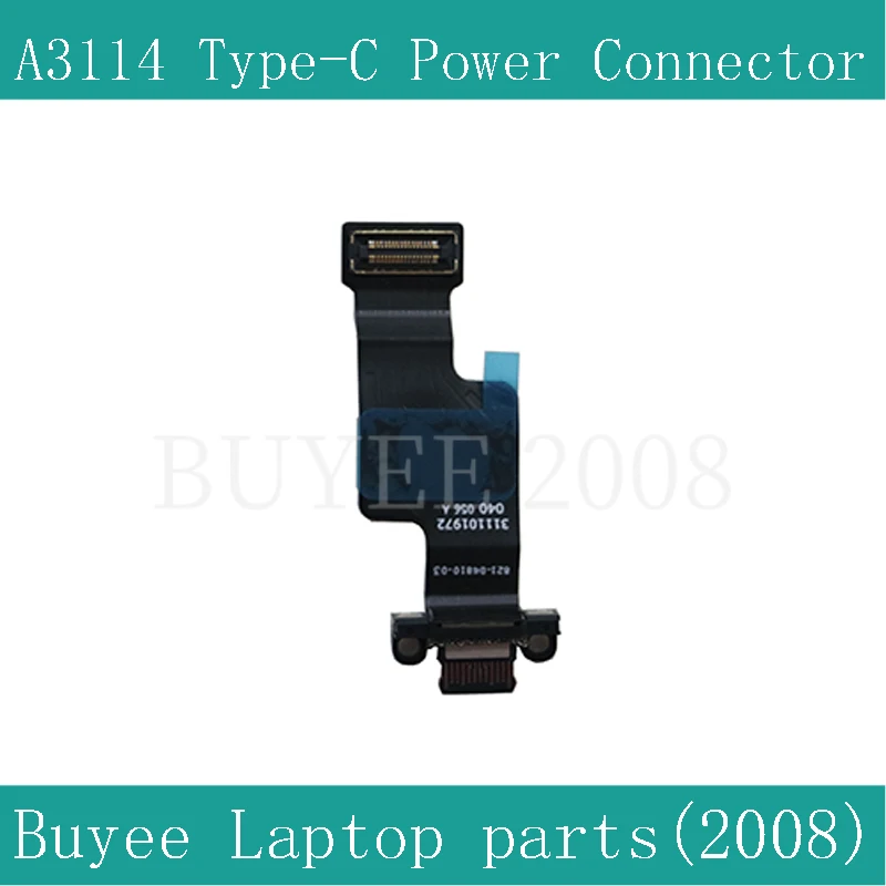 Pôvodný konektor A3114 USB-C typu-C nabíjačku pre MacBook Air 13 