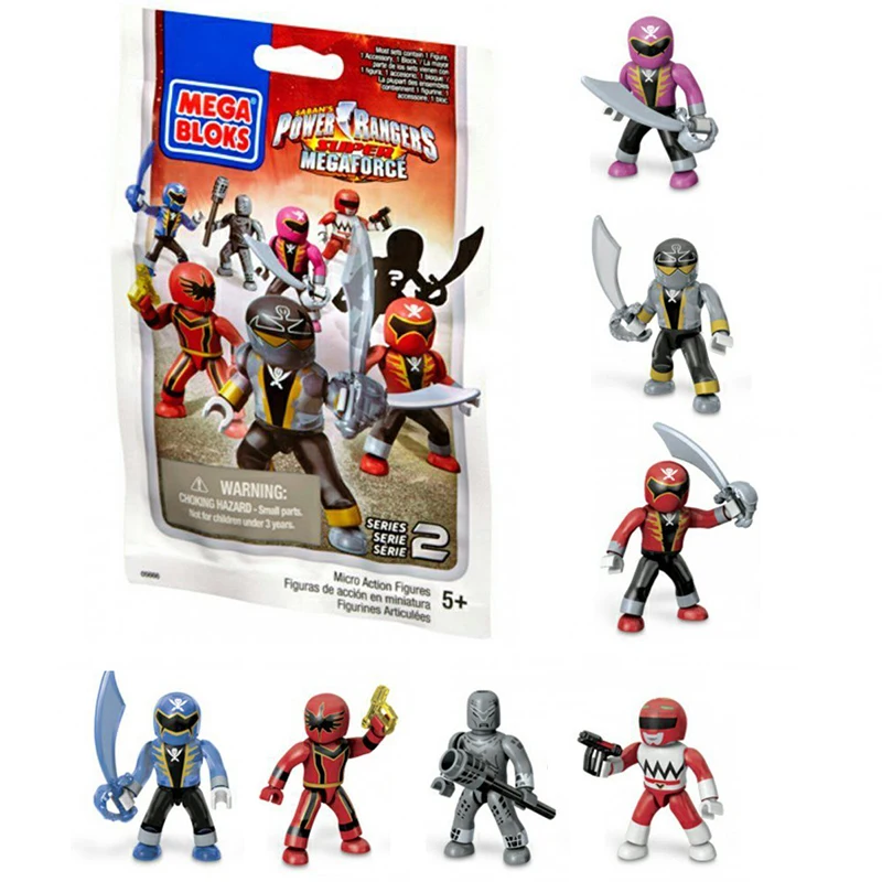 Pôvodný Mighty Morphin Power Ranger Anime figúrky Zordon Blind Collection Model Ozdob Zhromaždenie hračiek Darček pre chlapcov deti