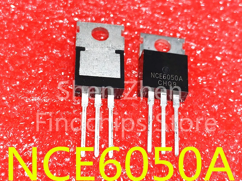 Pôvodný NCE6050A NCE6050 1KS/LOT