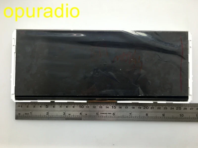 Pôvodný nový 10,2 palca LCD navigáciu automobilov LCD LCD Displej GT NBT pre BMW X5 X7 BMW 2014 Nový príchod