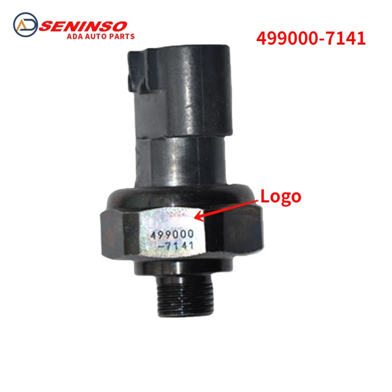 Pôvodný nový 499000-7141 4990007141 Tlak chladiva pre Lexus GS350 GS430 GS450H GS460 GX460 IS200T IS250 IS300