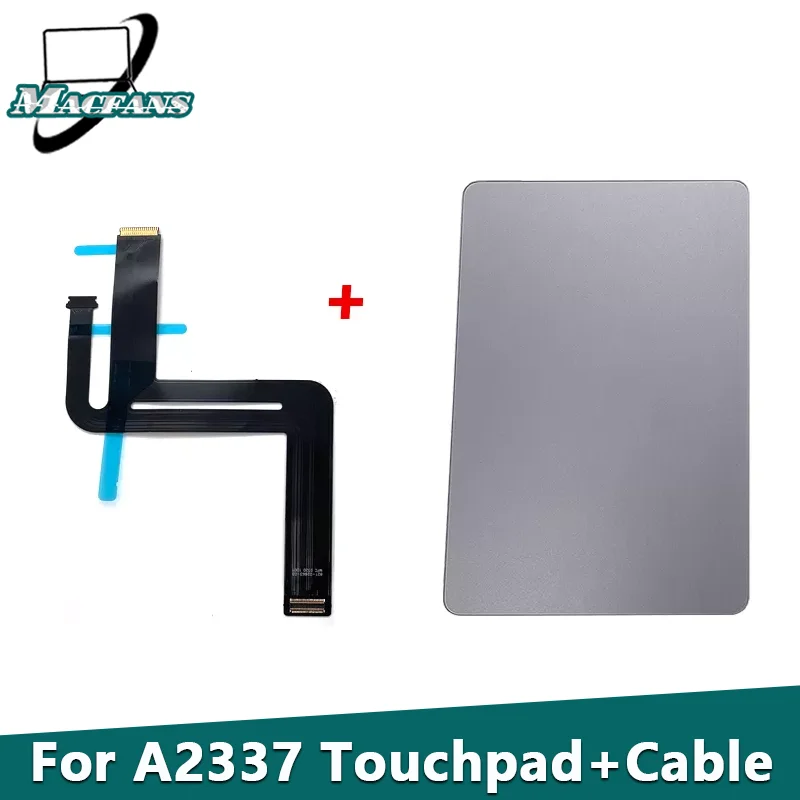 Pôvodný nový A2337 Touchpad Trackpad s káblom pre MacBook Air 13 