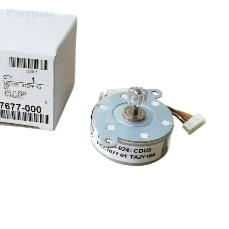 Pôvodný nový fuserový motor FK2-7677-000 Fit for Canon 6055 6065 6075 6255 6265 6275 8105 8205 8505 8095 8085 8295 8285