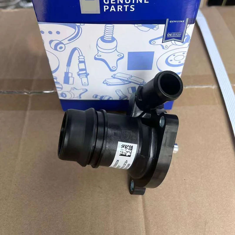 Pôvodný nový motor Thermostat Coachet Bying pre Buick Encore pre Chevrolet Cruze Orlando Aston J Sonic Trax 1.4L 2011-2019