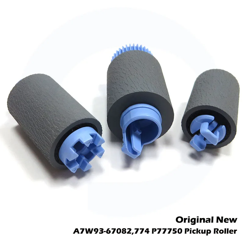 Pôvodný nový pre stránku Spravodaj P77750 P77760 P75050 770 772 774 779 777 Pickup Roller A7W93-67082 W1B45A