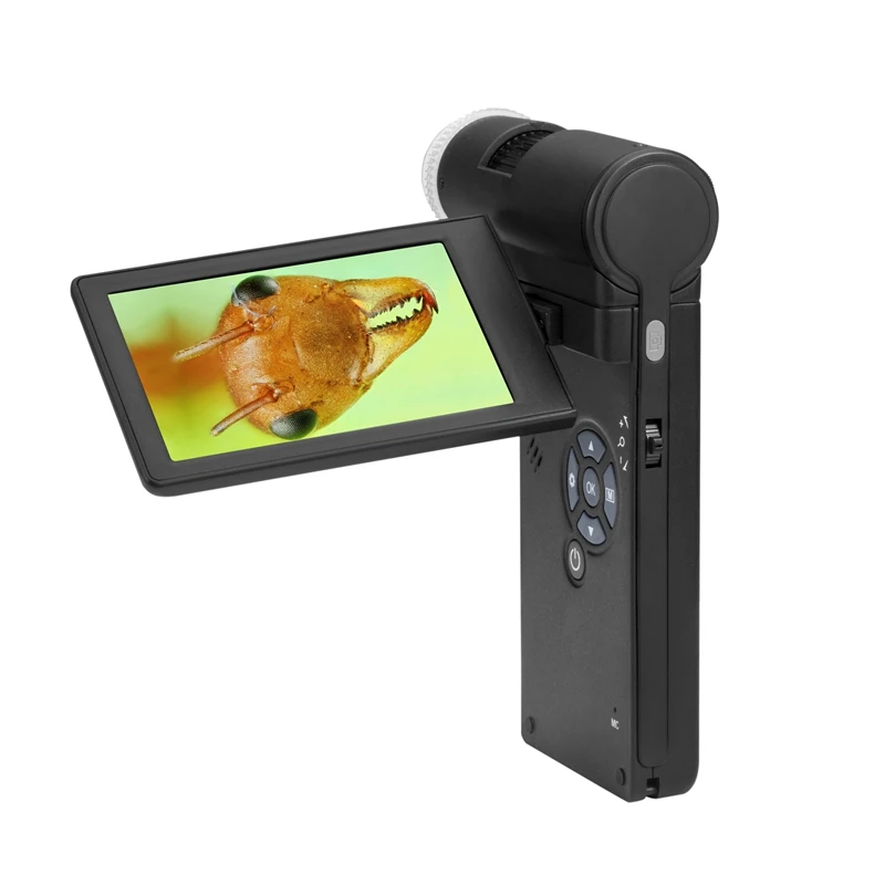 Pôvodný prenosný digitálny mobilný mikroskop 10x-300x