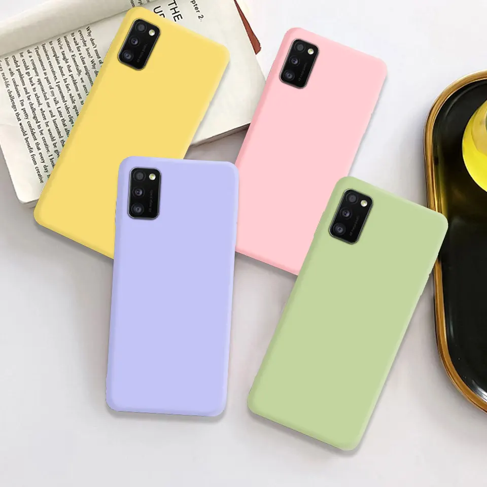 Pôvodný prípad pre prípad samsung S20 Silikón TPU zadný kryt pre Samsung Galaxy S20 FE PALLE PRÍPAD PRE SAMSUNG S20 Lite Fundas