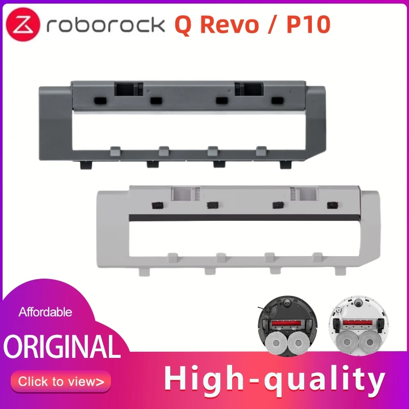 Pôvodný roborock Qrevo Maxv Main Hlavné kefové doplnky Čierne/biele voliteľné pre Roborock Qrevo Pro vysávate náhradné diely