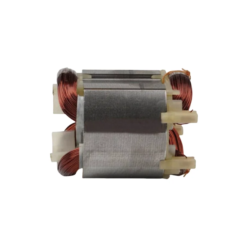 Pôvodný stator pre Makita HR2470 HR2460 Elektrické kladivo dopad na domácnosť vŕtačka Rotor príslušenstvo