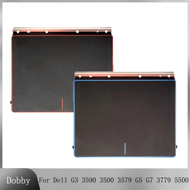 Pôvodný touchpad pre notebook pre Dell G3 3590 3500 3579 G5 5500 5590 G7 3779 7590 Notebook Trackpad Mouse Button Board