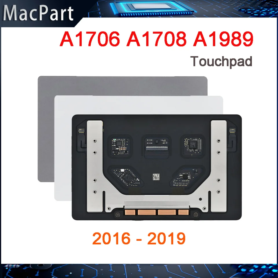Pôvodný Touchpad Trackpad Sliver pre MacBook Pro sietnicu 13 