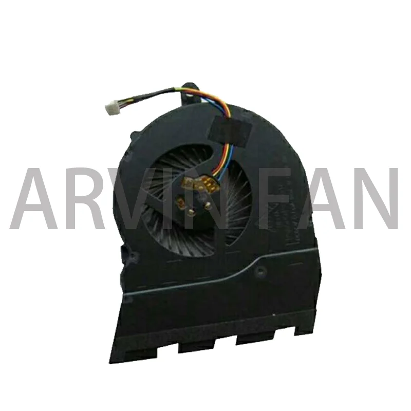 Pôvodný ventilátor pre laptop ventilátora pre Inspiron 15G 5565 5567 17-5767 CN-0789DY DFS481305MC0T FJ0D 15G P66F 17-5000 FN0565-A1033L2AL