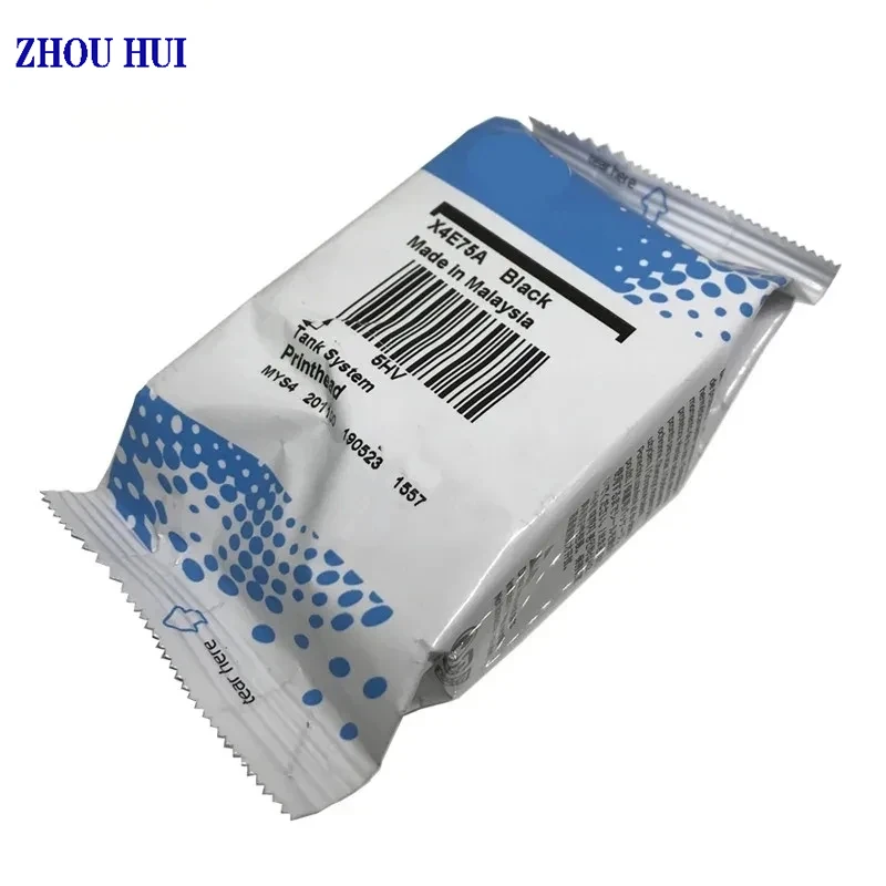 Pôvodný X4E75A M0H50A GT53 Tlačová hlava pre HP 500 508 510 511 515 517 518 519 530 531 538 610 615 618 550 617 650 Tlačová hlava