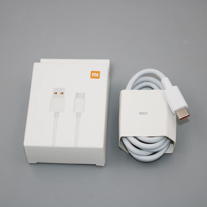 Pôvodný Xiaomi 6a Type-C Fast Turbo nabíjanie Dátový kábel/ dátový riadok USB-C 120W 67 W mi 13 13T 12T 12 11 10t 5g Poco x5 x4 x3 Pro