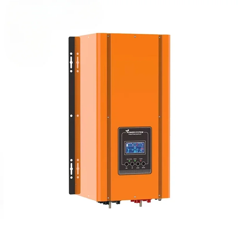 Pôvodný úplne newRP 3000W s nízkym frekvenčným meničom 12V 24V 48V DC až 220V 230V 240V AC Pure Sine Wave Inverter s toroidným tranzitvom