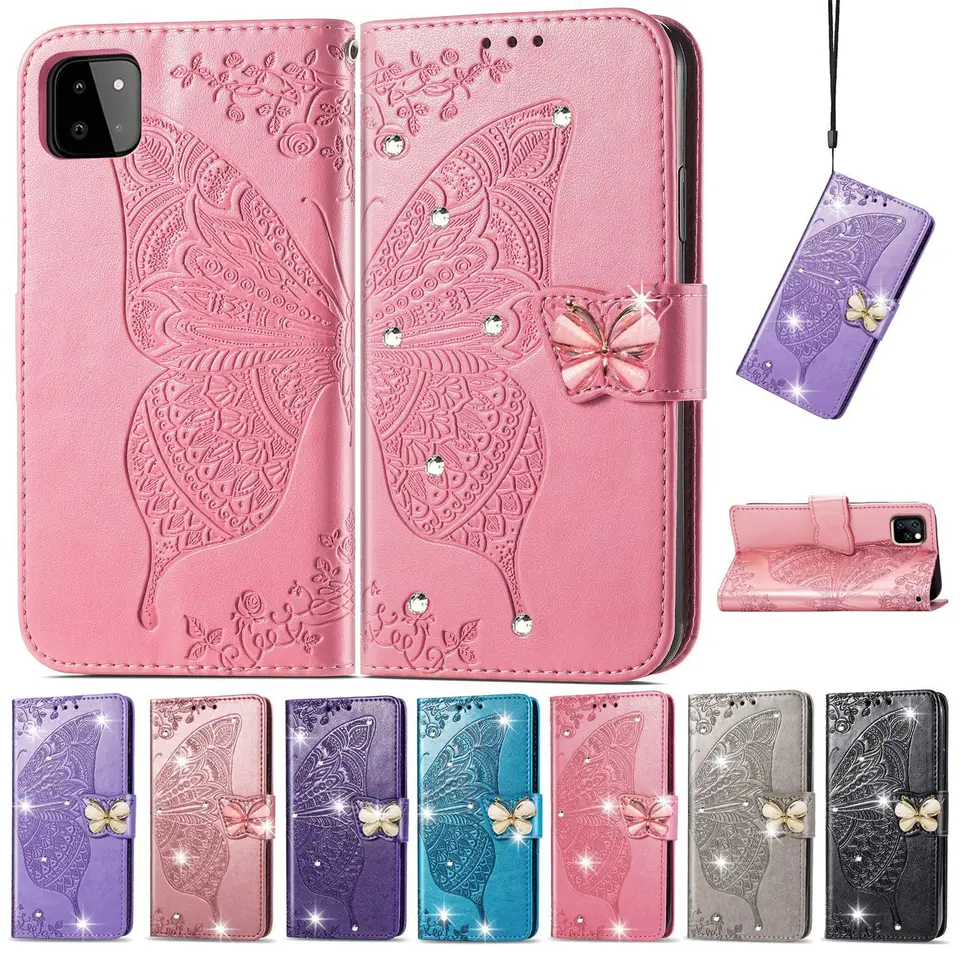 Púzdro o kliešte pre doogee x98 Pro x97 Luxusný kamienok kožená šnúrka 3 karty sloty kniha Flip Cover Funda pre Doogee x97 x98