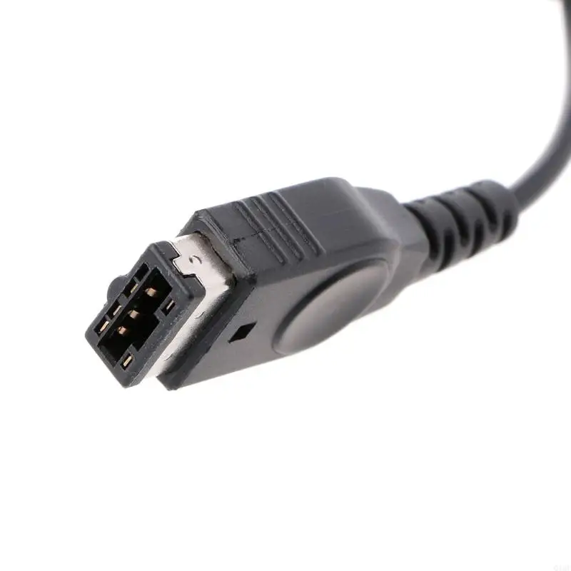 Q1QF 3,5 mm headset adaptér adaptér kábla kábla pre slúchadlá pre Gameboy Advance for GBA Console Accessories