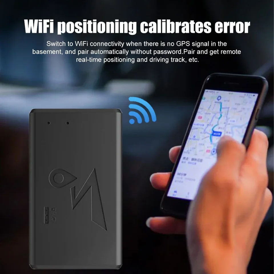 Q8 Mini 4G CAR GPS Tracker Tracking v reálnom čase sledovanie automobilu proti krádeži anti-lost lokalita Strong Magnetic Mount polohy s ovládaním aplikácií