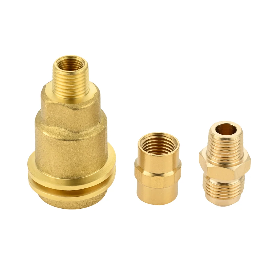 Qcc1 Nut propánový adaptér hadice hadice s 1/4 